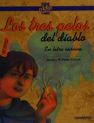 Portada de Los Tres Pelos del Diablo