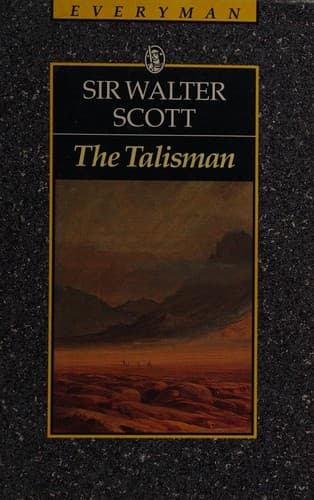Portada de The Talisman