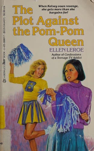 Portada de The plot against the Pom-Pom Queen