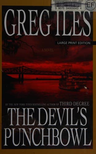 Portada de The devil's punchbowl