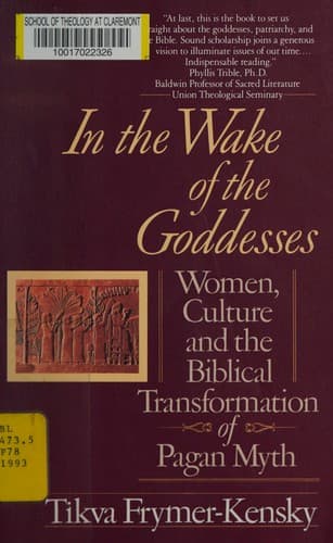 Portada de In the wake of the goddesses