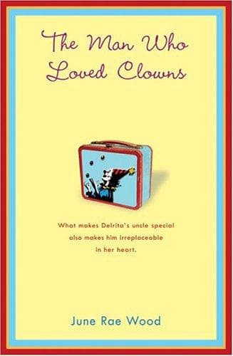 Portada de The Man Who Loved Clowns