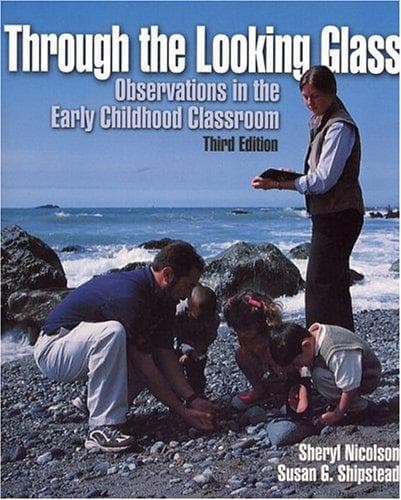 Portada de Through the Looking Glass