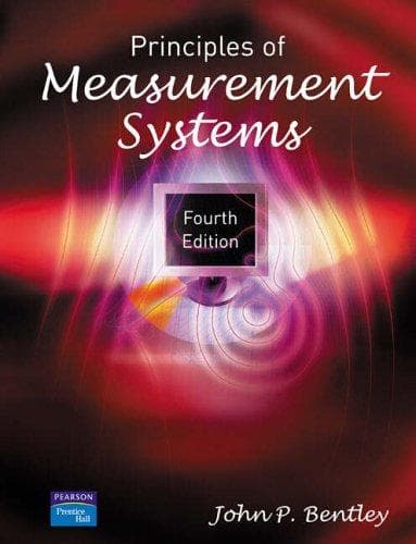 Portada de Principles of measurement systems