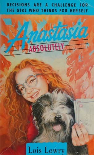Portada de Anastasia absolutely