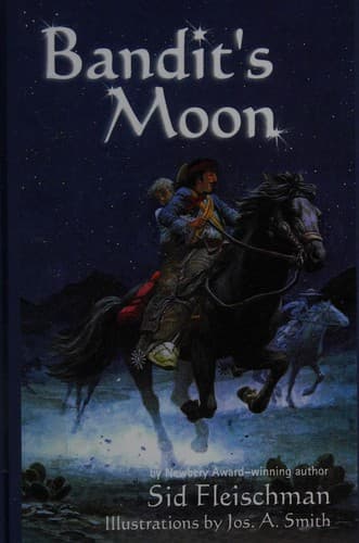 Portada de Bandit's moon