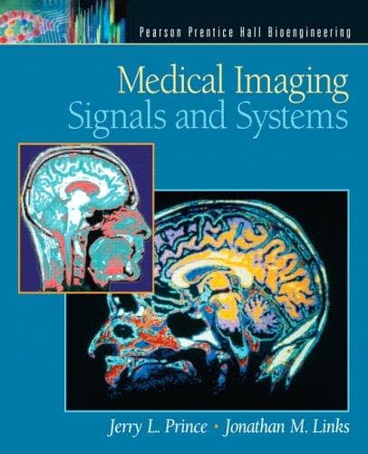 Portada de Medical imaging signals and systems
