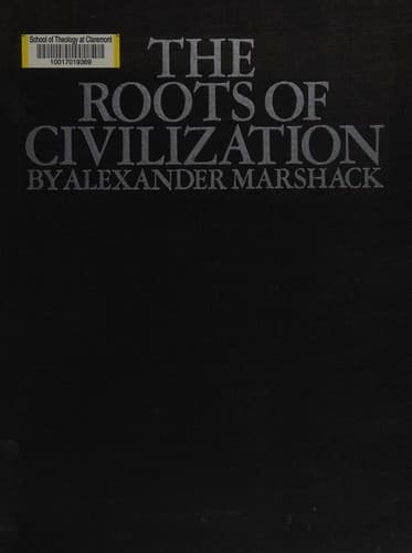 Portada de The roots of civilization