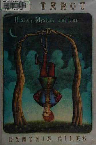 Portada de The tarot