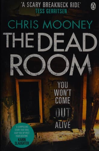 Portada de Dead Room