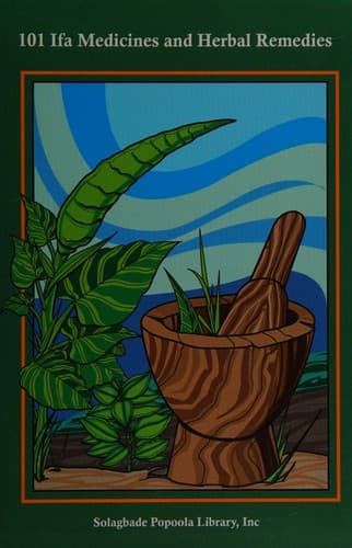 Portada de 101 Ifa medicines and herbal remedies