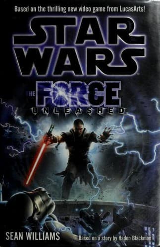 Portada de Star Wars: The Force Unleashed