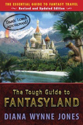 Portada de The Tough Guide to Fantasyland