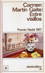 Portada de Entre visillos