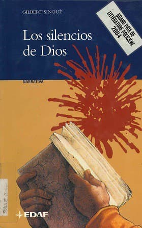 Portada de Los Silencios De Dios