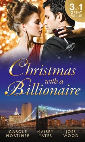 Portada de Christmas with a billionaire