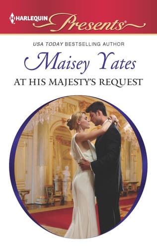 Portada de At His Majestys Request