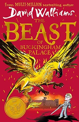 Portada de The Beast of Buckingham Palace