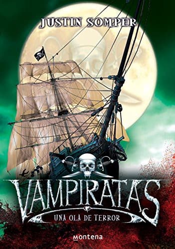 Portada de Una ola de terror