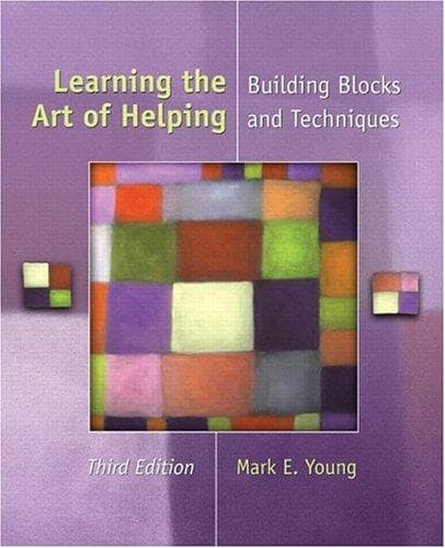 Portada de Learning the Art of Helping