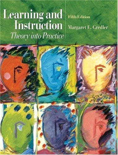Portada de Learning and Instruction