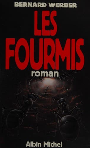 Portada de Les fourmis.