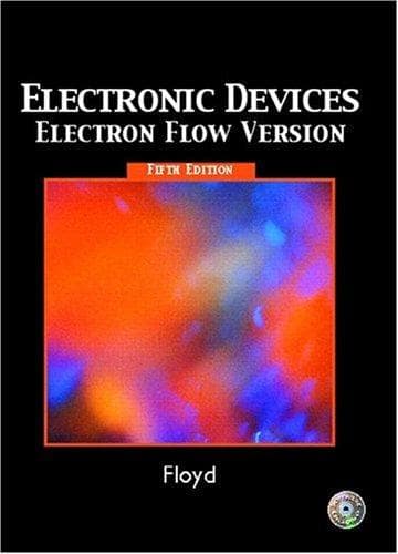 Portada de Electronic Devices (Electron Flow Version) (5th Edition)