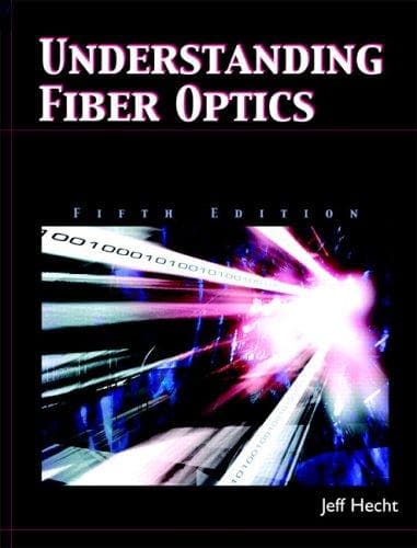 Portada de Understanding Fiber Optics (5th Edition)