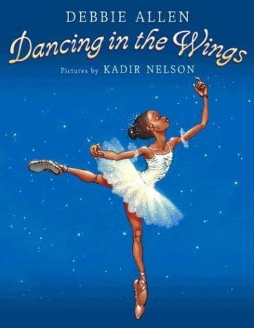 Portada de Dancing in the Wings