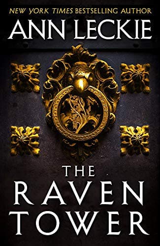 Portada de The Raven Tower