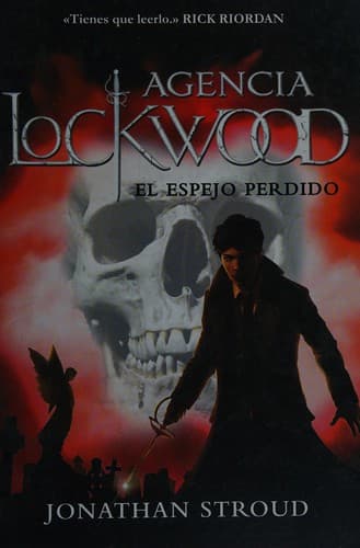 Portada de El espejo perdido
