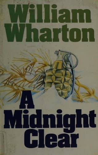 Portada de A midnight clear