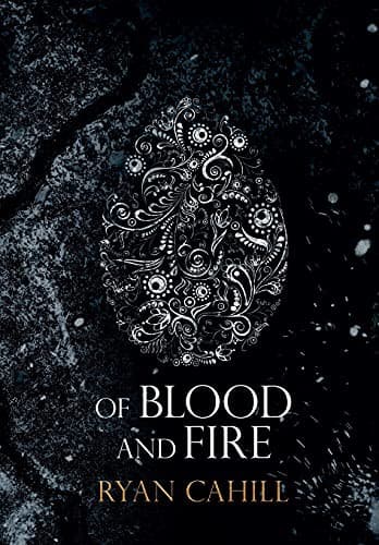 Portada de Of Blood and Fire