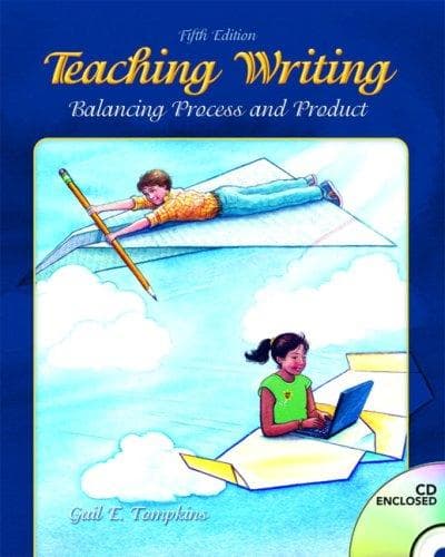 Portada de Teaching Writing