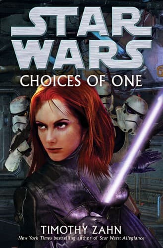 Portada de Star Wars: Choices of One