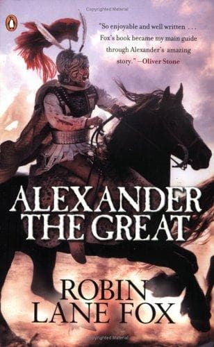 Portada de Alexander the Great