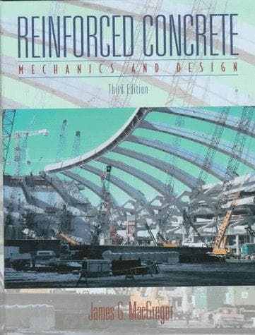 Portada de Reinforced concrete