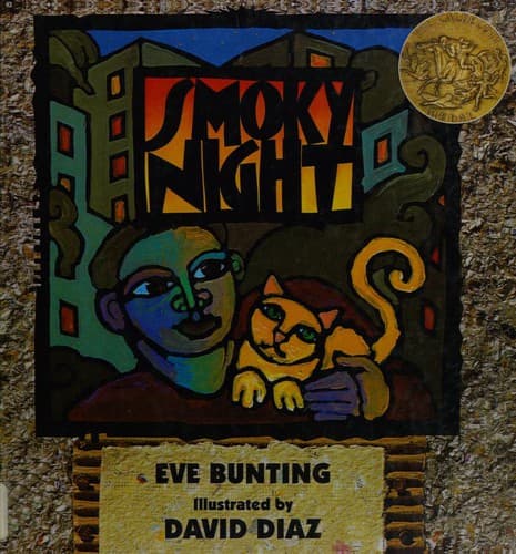 Portada de Smoky Night