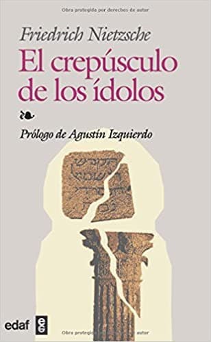 Portada de El Crepusculo De Los Idolos