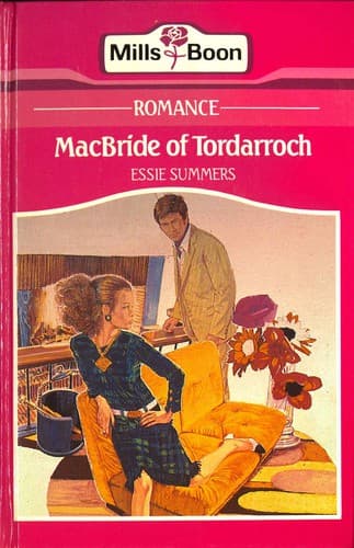 Portada de MacBride of Tordarroch