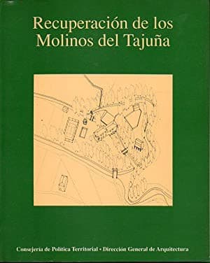 Portada de Recuperación de los molinos del Tajuña
