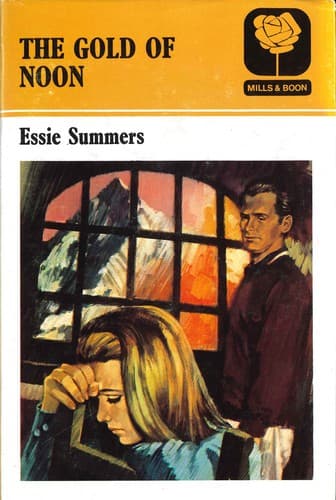 Portada de The Gold of Noon