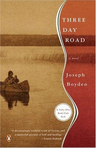 Portada de Three Day Road