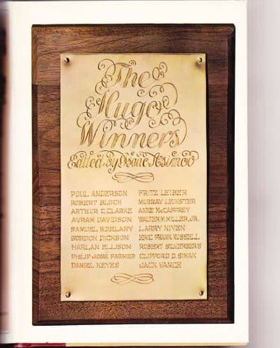 Portada de The Hugo Winners, Volumes 1 & 2