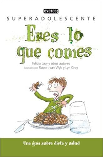Portada de Eres lo que comes