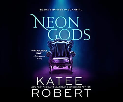 Portada de Neon Gods