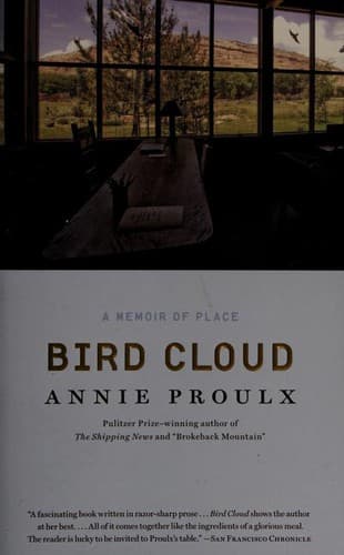 Portada de Bird Cloud
