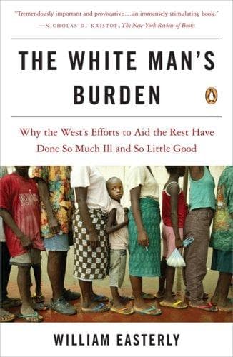 Portada de The White Man's Burden