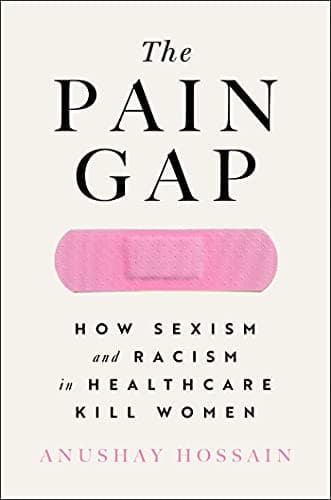 Portada de The Pain Gap