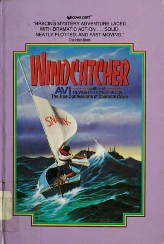 Portada de Windcatcher